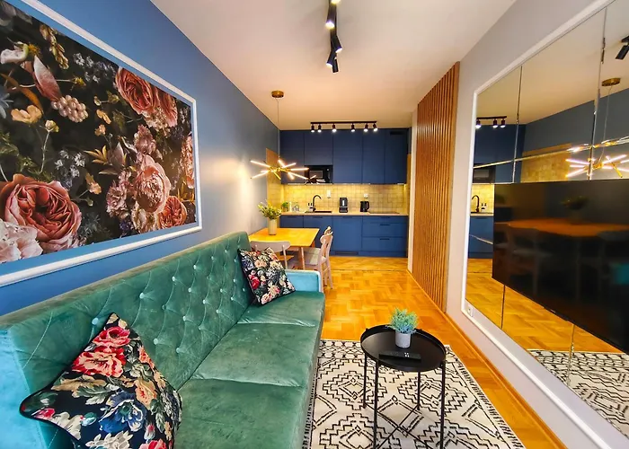 Bronowicka Comfort Apartment